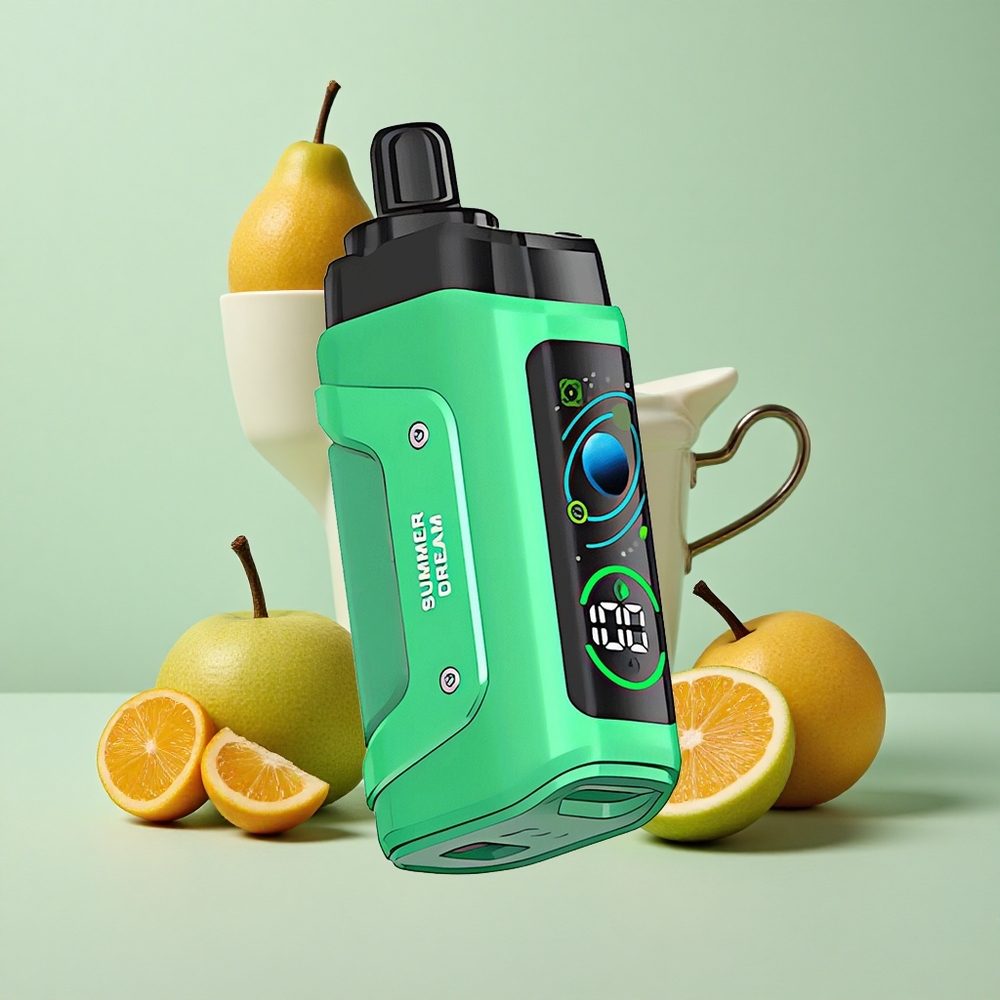 Razz Bar 45000 Puffs Једнократни Вапе Letnji саn