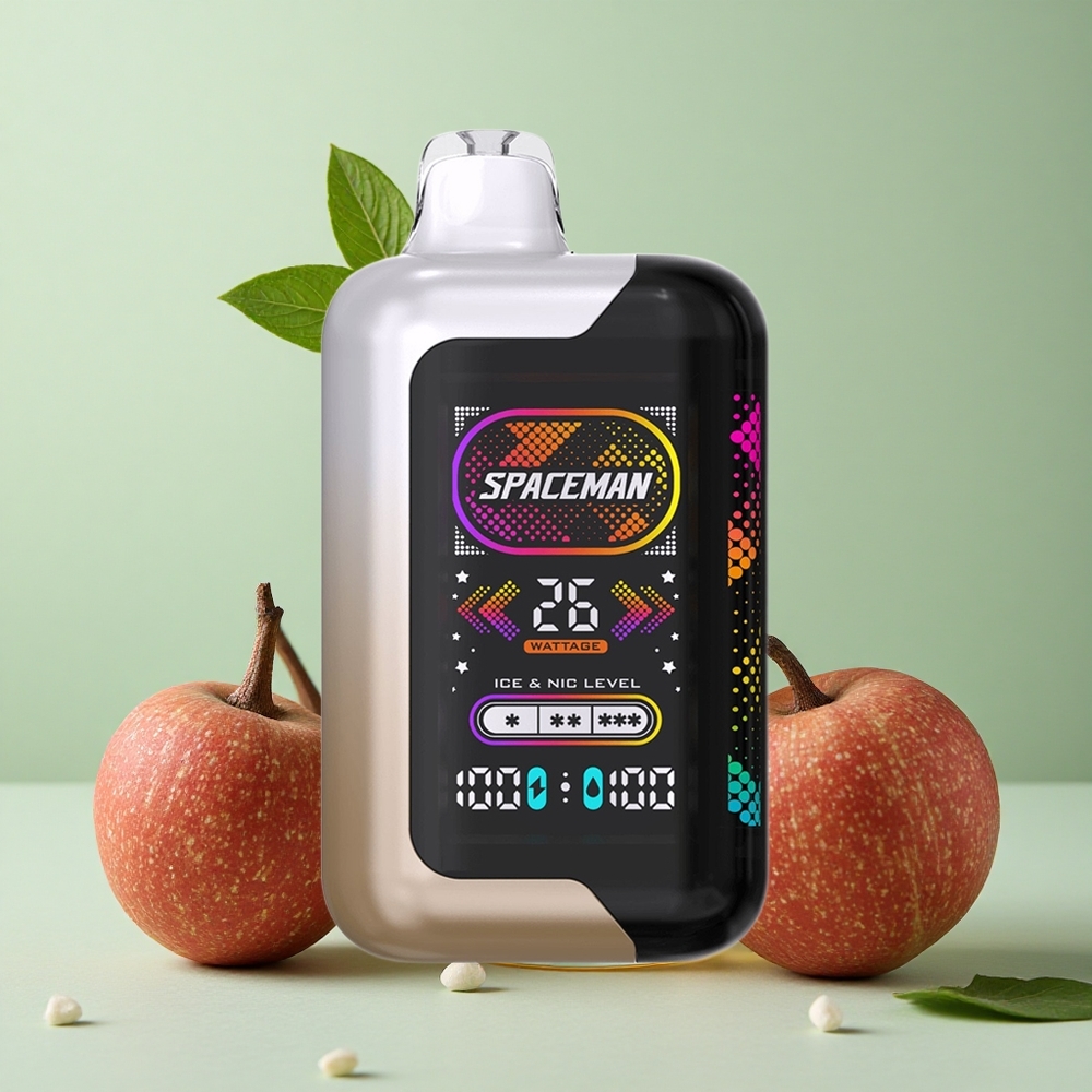SMOK SPACEMAN SP40000 Једнократни Вапе 40000 Puffs Root Beer (Koren Pivo) 20ml LED Ekran