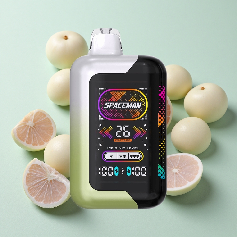 SMOK SPACEMAN SP40000 Једнократни Вапе Belo Grožđe Led 40000 PUFTI 20ml