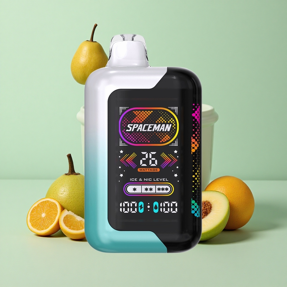 SMOK SPACEMAN SP40000 Једнократни Вапе Svezа metvica 40000 Puffs 20ml