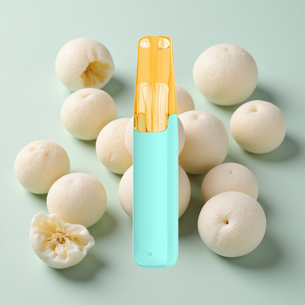Snowplus Dash 4000 Puffs Уређај за једнократну употребу Bele Zamrznuti са 7.5 ml Капацитет Е-течности