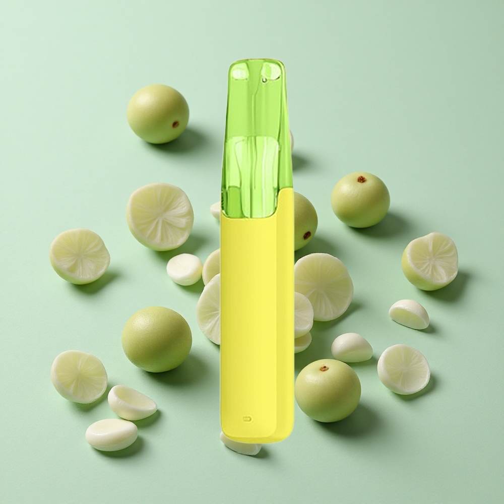 Snowplus Dash 4000 Puffs Уређај за једнократну употребу Jasmin LongJing Čaj 530 mAh