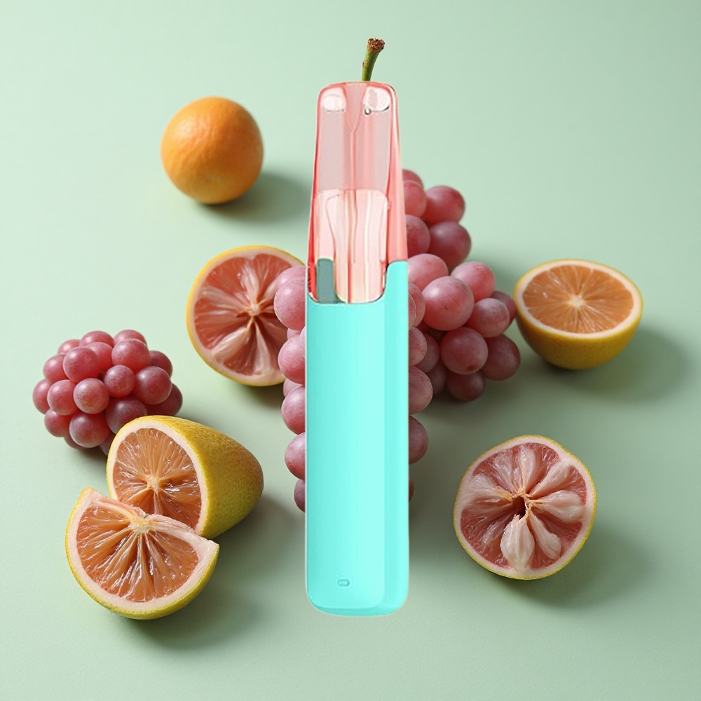 Snowplus Dash 4000 Puffs Уређај за једнократну употребу Kiselo Grožđe 7.5 ml 5%