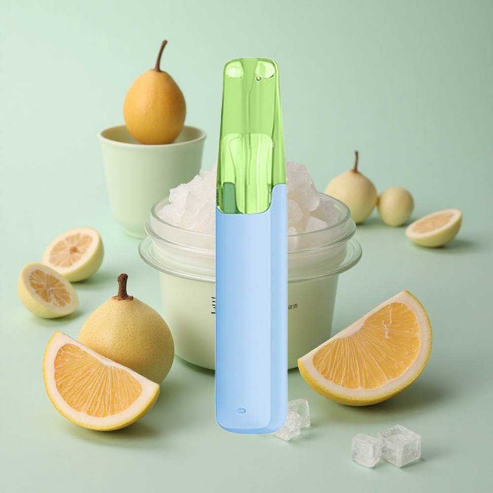 Snowplus Dash 4000 Puffs Уређај за једнократну употребу Ludou Led са 7,5 ml Tečnosti и 530 mAh Батерија