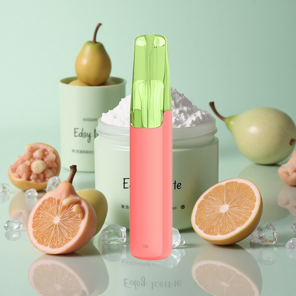Snowplus Dash 4000 Puffs Уређај за једнократну употребу Lush Ice 530 mAh Ceramika