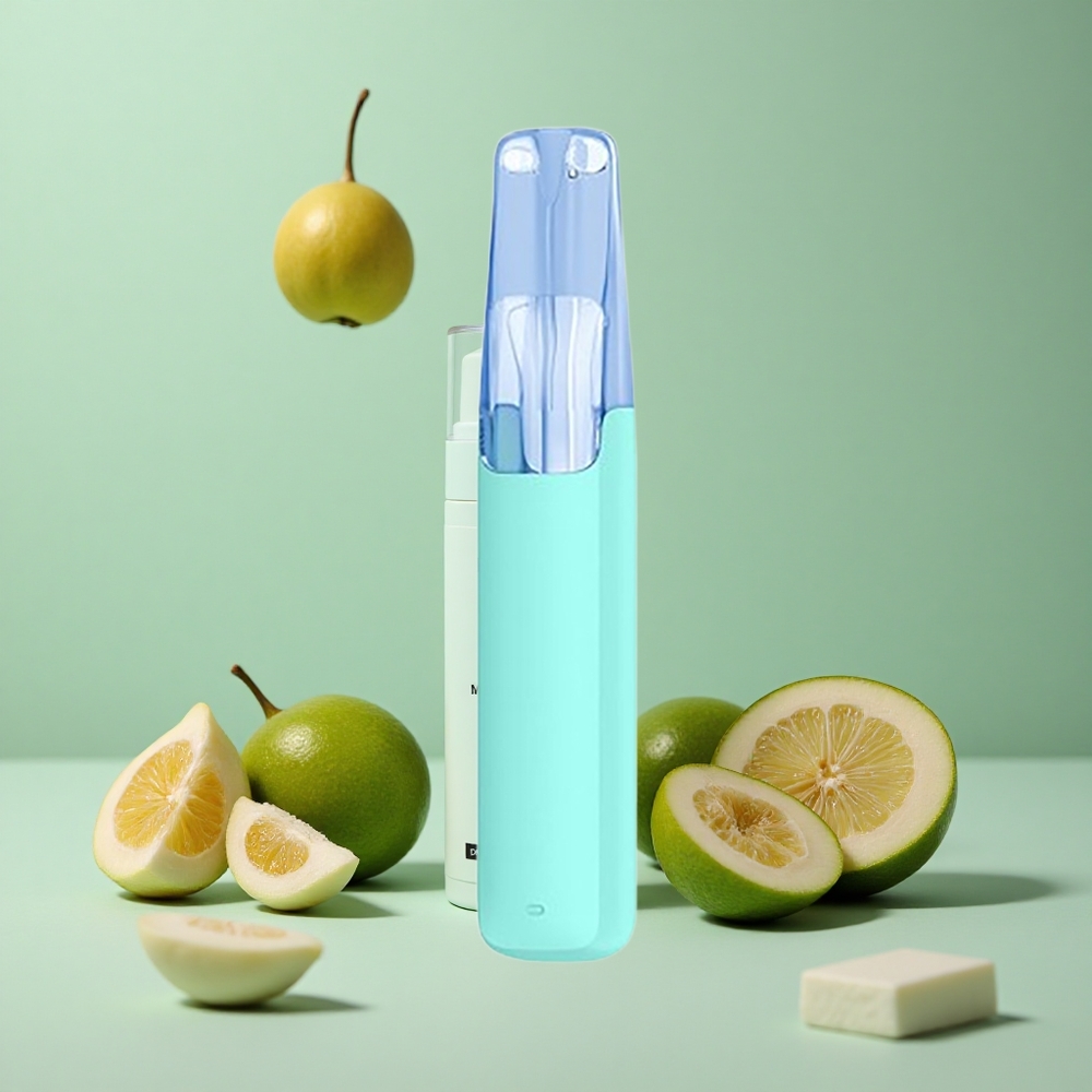 Snowplus Dash 4000 Puffs Mentol Plus Уређај за једнократну употребу 7.5 ml