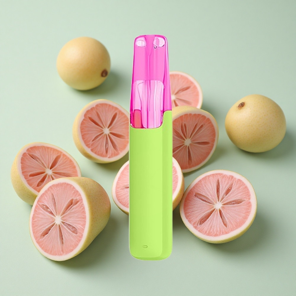 Snowplus Dash 4000 Puffs Уређај за једнократну употребу Roze Guava са 7.5 ml Капацитет Е-течности