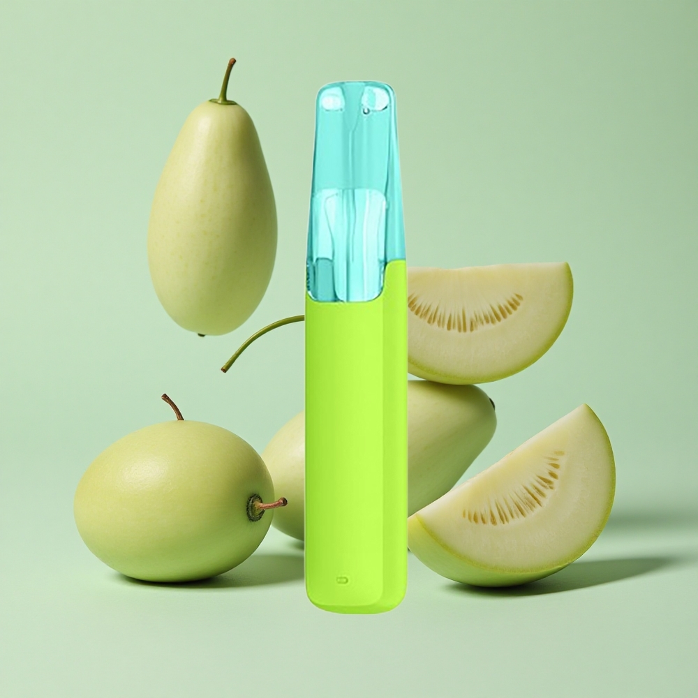 Snowplus Dash 4000 Puffs Уређај за једнократну употребу Slatka Dinja са 7.5 ml и 530 mAh