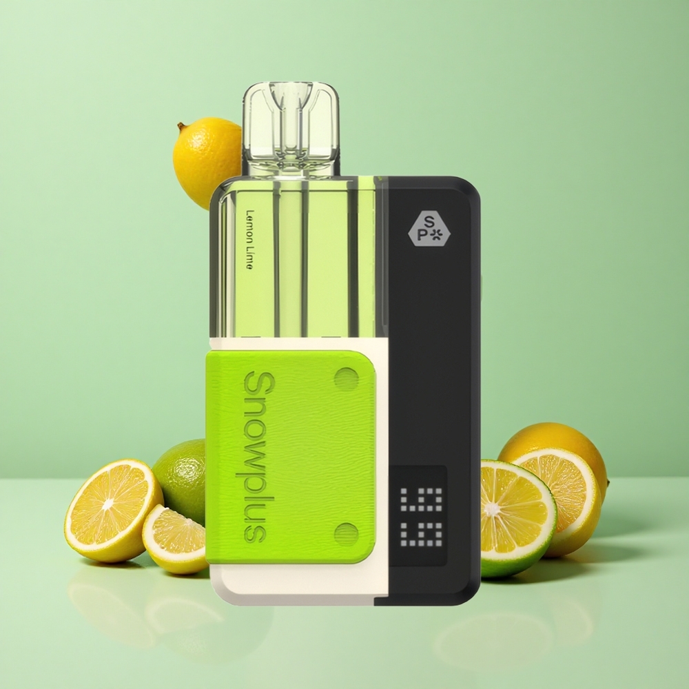 Snowplus Swift 15000 Puffs Pod Kit Limun-Lime са 1000 mAh Батерија и 2+10 ml Tekućinom