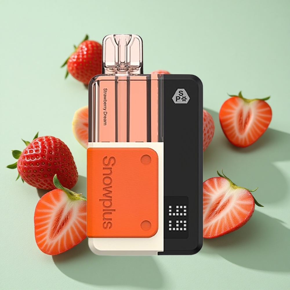 Snowplus Swift 5000 Puffs Dual Mesh Jagodni саn