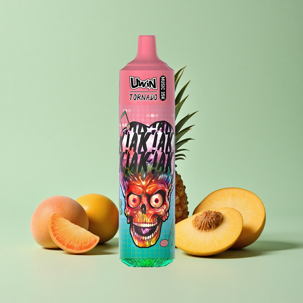 Uwin Tornado 35K Brisova Mango Ananas Punjenje Type-C